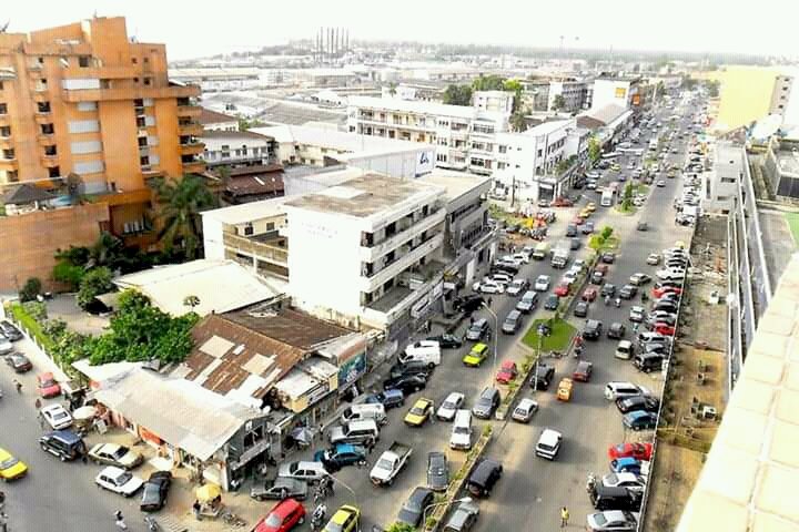 Boy Commits Suicide in Douala, Cameroon