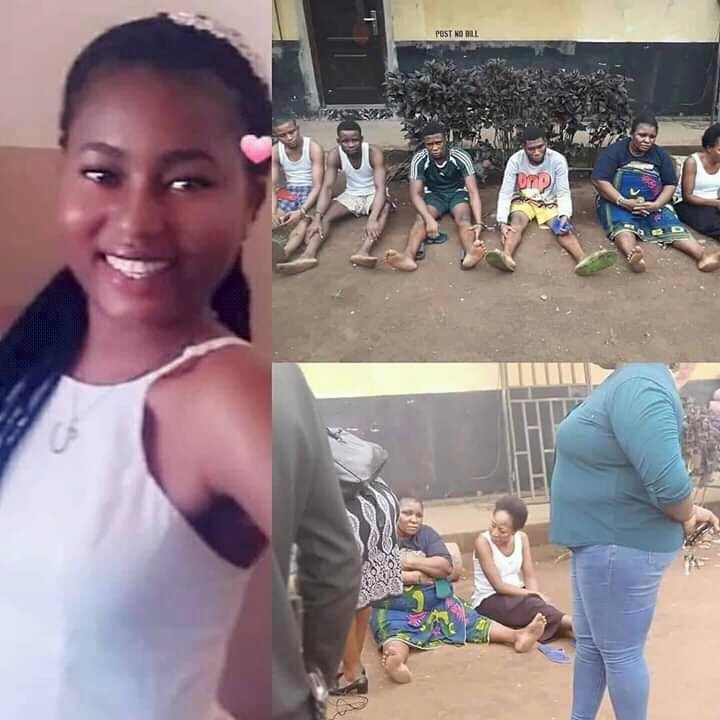 LANDLADY PAYS 1 MILLION NIARA TO KILL A NIGERIAN STUDENT FOR RITUAL