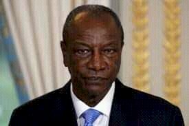 GUINEA'S  CONAKRY TO RUN FOR 3RD TERM