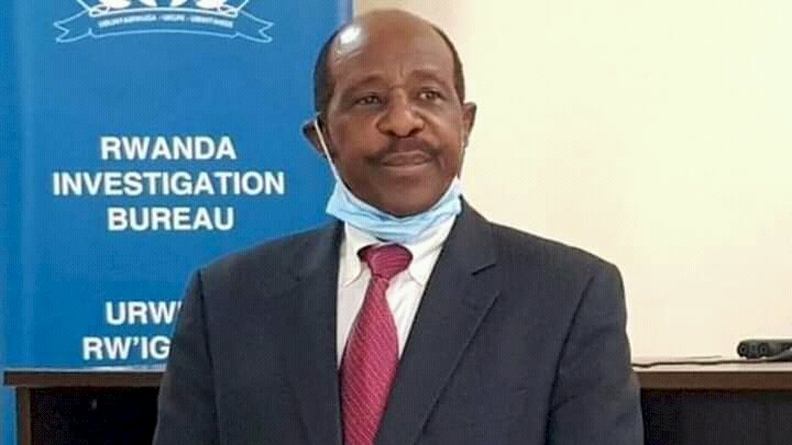 RWANDA INVESTIGATION BUREAU ARREST ON MR RUSESABAGINA