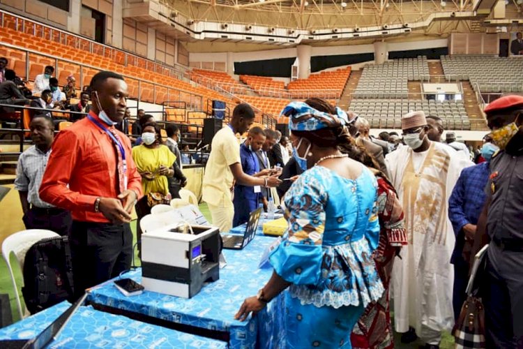 UNIVERSITY OF BUEA;  PRESIDENT BIYA'S PRIZE FOR THE BEST PROJECT OF THE YEAR