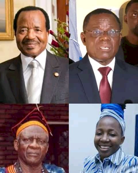 BREAKING NEWS! PRESIDENT PAUL BIYA SETS DATE FOR REGIONAL ELECTIONS