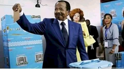 BREAKING NEWS! PRESIDENT PAUL BIYA SETS DATE FOR REGIONAL ELECTIONS