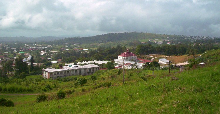 BUEA: HUNDREDS OF WOMEN PROTEST PROLONGED BLACKOUT