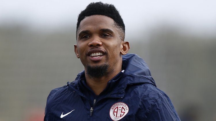 SAMUEL ETOO NAILED FOR SILENCE ON KUMBA MASSACRE