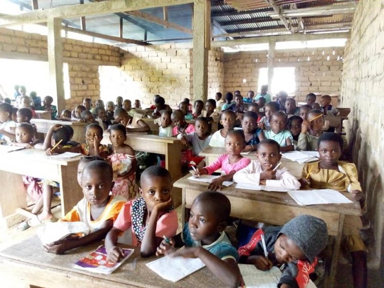 EDUCATION RETURNS TO LEBIALEM  AFTER FOUR YEARS OF LOCKDOWN