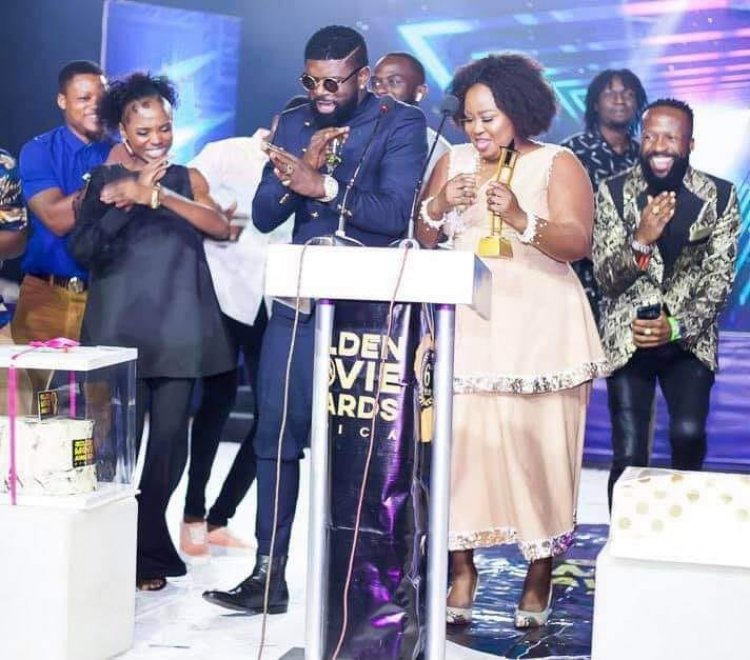 GHANA GOLDEN MOVIE AWARDS: CAMEROON RAKES 8 AWARDS