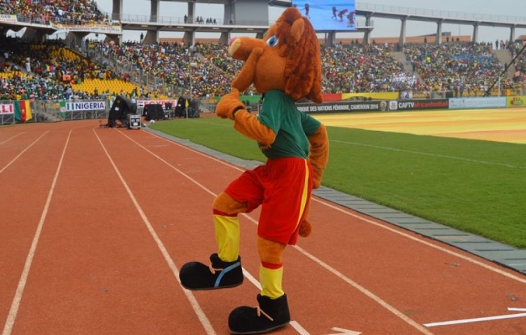 CHAN MASCOT: 'TARA' BEGINS TOUR OF HOST CITIES