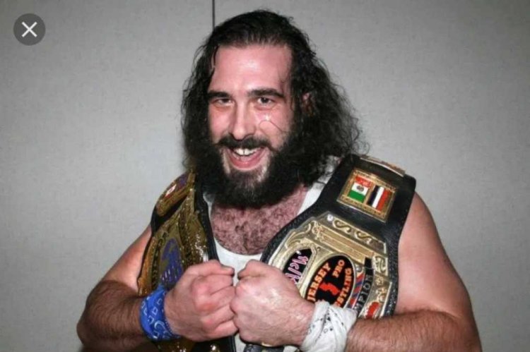 AMERICAN WRESTLER: LUKE HARPER IS NO MORE