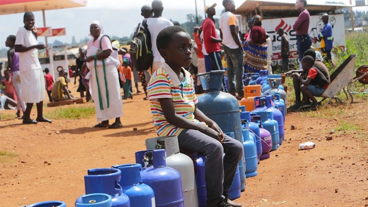 JUST IN: ZIMBABWE GOVERNMENT DECLARES STIFF LOCKDOWN