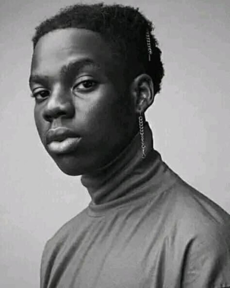 REMA's CALM DOWN ENTERS TOP 15 BILLBOARD HOT  100