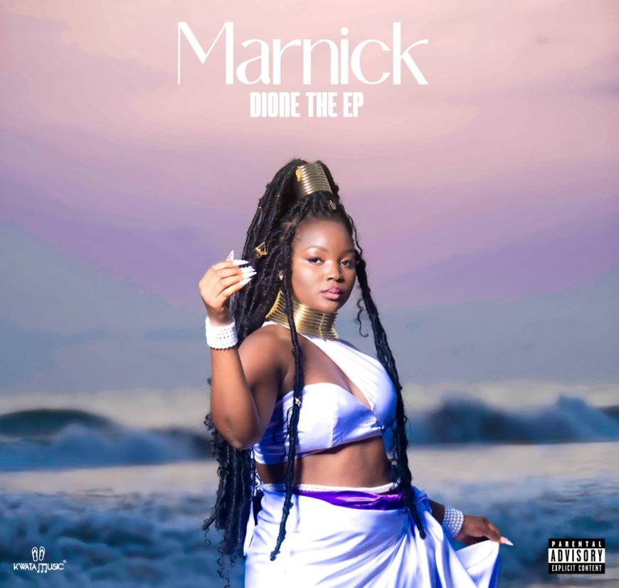 MARNICK’S “DIONE THE EP” IS PLEASING TO THE EARS 