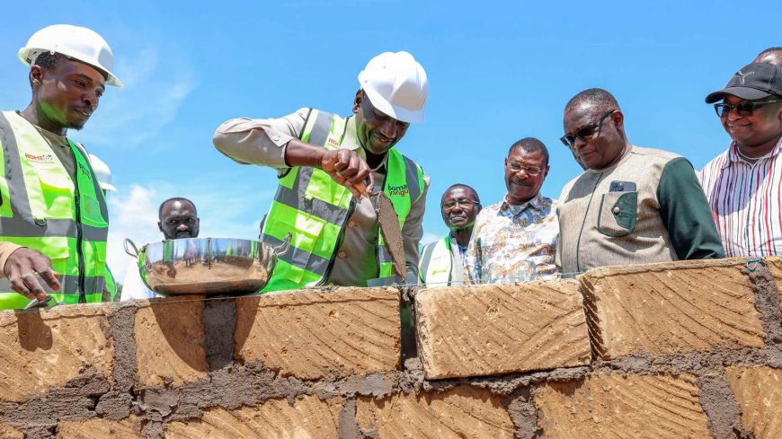 President Ruto’s pet projects hit by funding delays