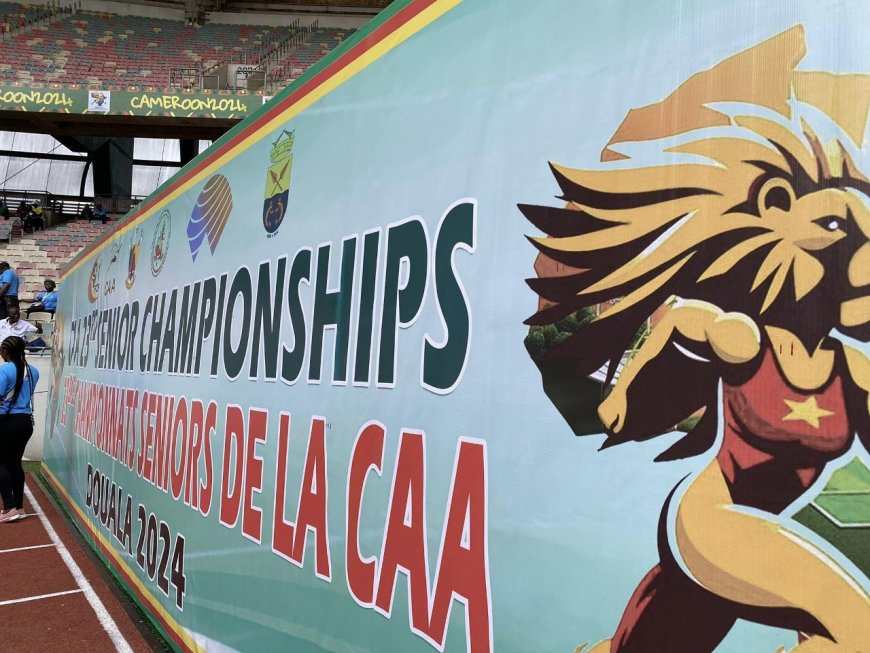 Championnat d’Afrique d’athlétisme : 61 athlètes défendent les couleurs du Cameroun